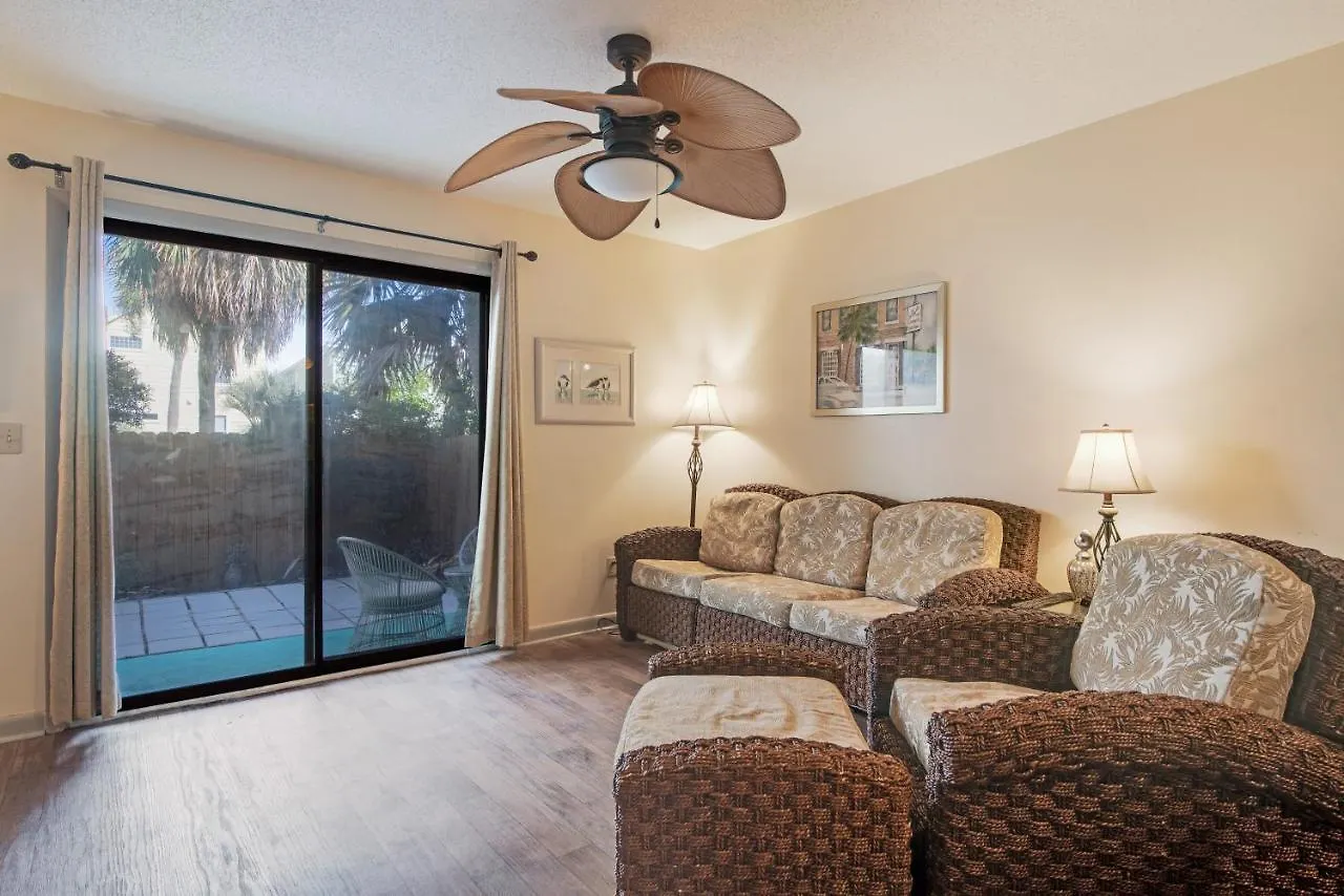 Tarpon 10 Apartment Panama City Beach 0*,  United States