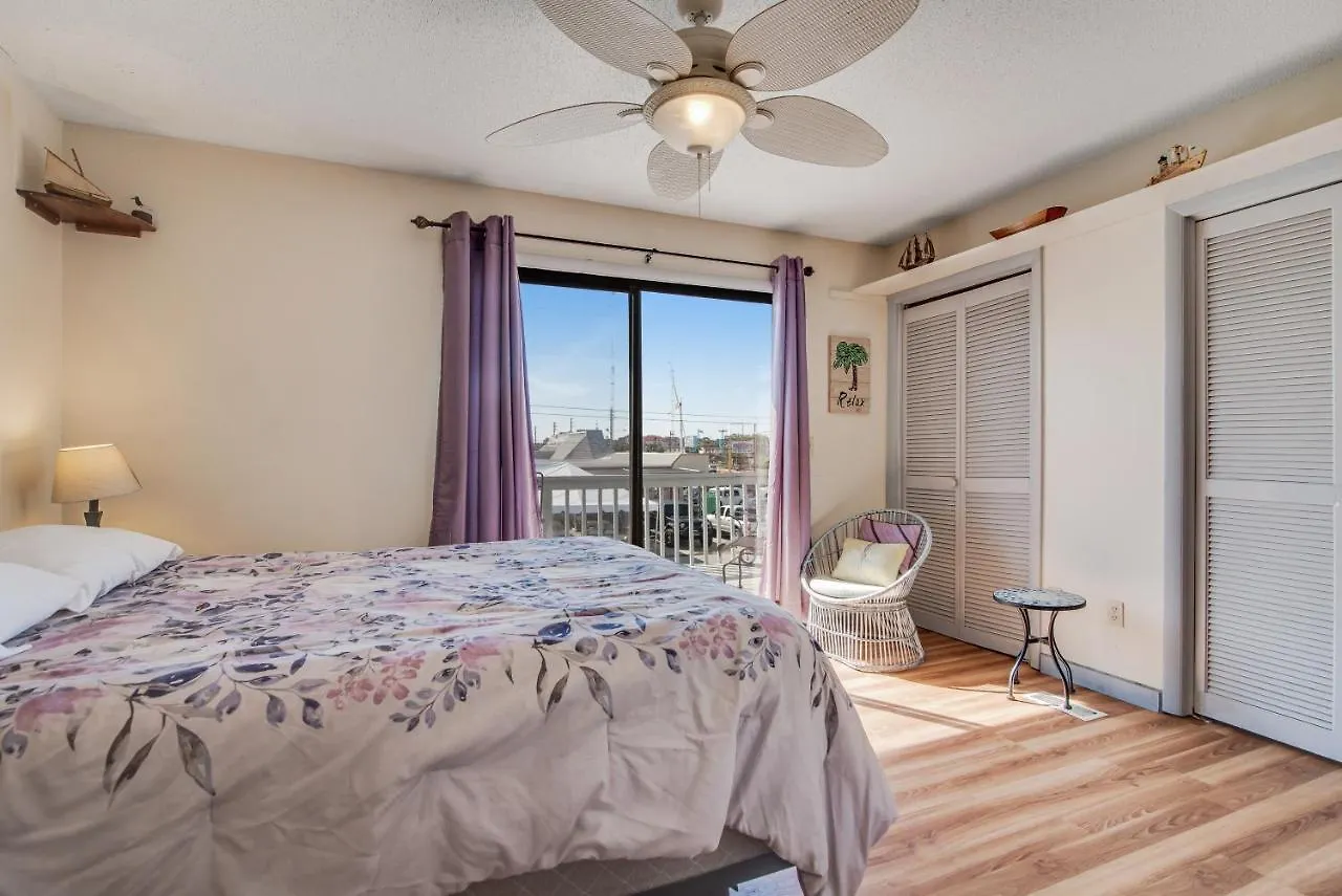 Tarpon 10 Apartment Panama City Beach 0*,
